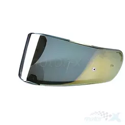 Visier für Helm ff397 verspiegelt gold ab 2017