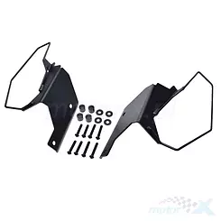 Halter für Semi-harte Shad-Tankrucksäcke, Yamaha FZ09 / MT09