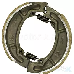 Hintere Bremsbacken Zipp Quantum 125