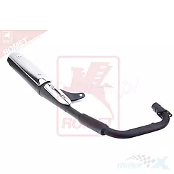Romet ADV 125 Euro 4 Schalldämpfer