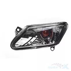 Rechter weißer Frontblinker Yamaha X-Max 125