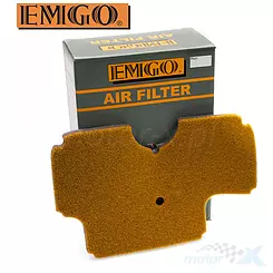 Luftfiltereinsatz Schaumstoff EMGO 12-90646 (HFA2606) (11029-0008) (K2161)