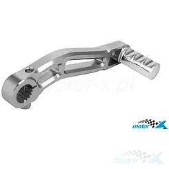 Kickstarter / Kickstarter / Hebel TNT CNC, Aluminium, Gilera / Piaggio