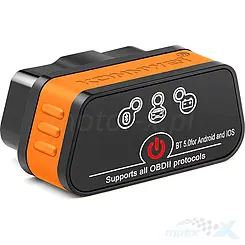 Bluetooth OBDII Diagnosetester KONNWEI KW901