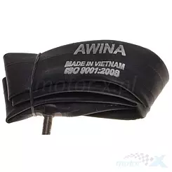 Fahrradschlauch 700x35, 28x1.5/8-1.3/8 (35/42-622), AV Schrader Ventil, Awina