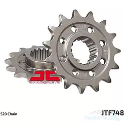 Vorderes Kettenrad 520 15 Zähne JT Sprockets JTF748