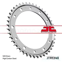 Hinteres Kettenrad 530 45 Zähne JT Sprockets JTR1340