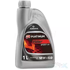 Platinum Rider teilsynthetisches 4T 10W40 1L Motoröl