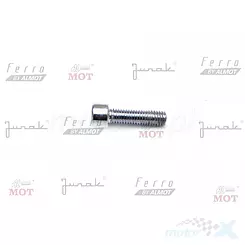 Schraube M8x28mm Inbus Befestigung Lenker Junak M11 125/320