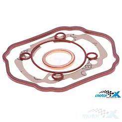 Dichtungen Zylinder Airsal Tech Racing 70cc, Peugeot stehend LC