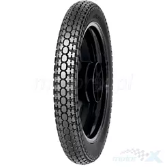 Mitas Oldtimer Motorradreifen 4.00-19 H-02 71P TT SUPER SIDE (Seitenwagen) vorne