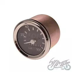 Tachometer bis 100 km/h Simson S51