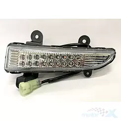 Blinker vorne links Kymco MXU 550 / MXU 700