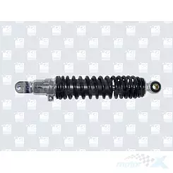 Stoßdämpfer hinten 305mm schwarz Ferro 101