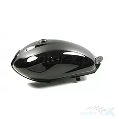 Kraftstofftank schwarz Barton Patrol 50