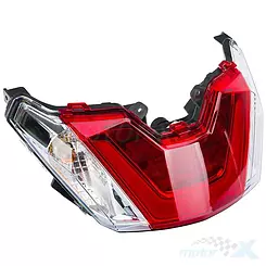 Rücklicht Zipp GP 125