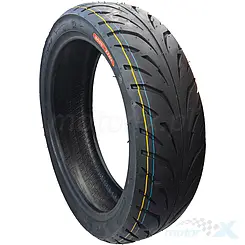 Rollerreifen 130/60-13, TL - schlauchlos, 60J, 6 Lagen, mit Straßenzulassung, Boss Tire BL-234