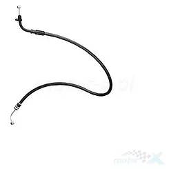 Gaszug (anschraubbar) 80 cm (Zug) Zontes 125 U / U1