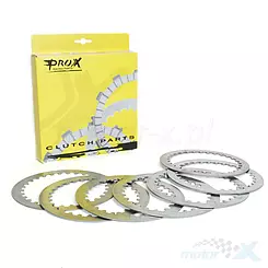 Kupplungsscheibenunterlegscheiben, 7 Stück, Prox 16.S43022 Kawasaki KX 250 92-08