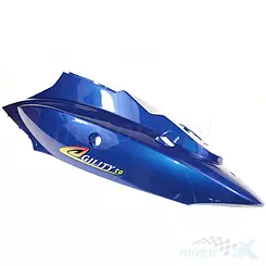 Hintere obere linke Abdeckung himmelblau BA Kymco Agility