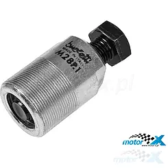 Magnetradabzieher, Gewinde M28x1 mm, rechts, außen, Buzzetti 5242, Motoplat (z.B. Gilera / Piaggio 50-200)