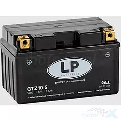 Gel-Akku Landport GTZ10-S 12V 8,6Ah 151x87x94mm 170CCA