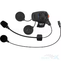 Motorrad Intercom 1 Set Sena SMH5 Bluetooth 3.0 bis 400m