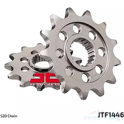 Vorderes Kettenrad 520 13 Zähne, JT Sprockets JTF1446