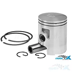 Kolben komplett 40.30mm 50cc Airsal Iron Sport Minarelli AM6 / 1E40MB 50 2T LC