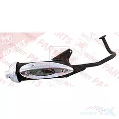 Auspuff Router City Line