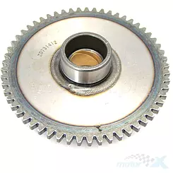 Anlasserritzel Junak 124/131 125 OHV 4T AC