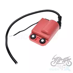 Zündspule Gilera / Piaggio 50 LC Ersatz für RMS 0070 0071 0072 made in Taiwan 