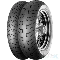 Straßen Motorradreifen Continental 130/80-17 CONTITOUR 65H TL M/C vorne