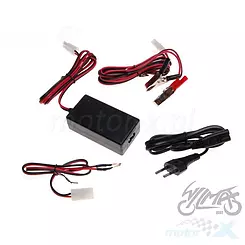 6V Batterieladegerät von 7 bis 20 Ah