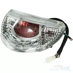 Rücklicht Romet Ogar 900