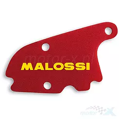 Luftfiltereinsatz Schwamm Malossi Red Sponge, Vespa LX 125-150 4T 3V 12-/ Primavera, Sprint 125-150 4T 3V 14-, 125-150 4T i