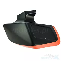 Vorderer linker Kotflügel Orange ATV 250STX