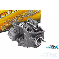 Malossi V4 Kopf, d.74-75,50mm, Gilera / Piaggio / Vespa 125-300 4T LC