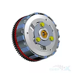 Antriebskupplung komplett 125 4T LC Zontes U / U1 / G1 / Z2