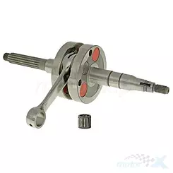 Kurbelwelle, Kolbenbolzen 12mm, Tuning Airsal Minarelli AM6 / 1E40MB 50 2T LC