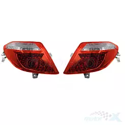 Hintere Blinker Dreieck Barton Tres