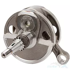 Kurbelwelle, Lager, Dichtungen, Abdichtungen, Motor-Überholungssatz, Wiseco WPC151 (HR4074)