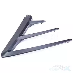 Dekorative Abdeckung rechts schwarz Zipp Veracruz