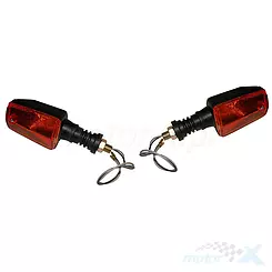 Universelle Blinker, 2 Stück, Power Force, Yamaha DT 50