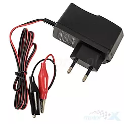 6V Batterieladegerät von 2,5 bis 20 Ah