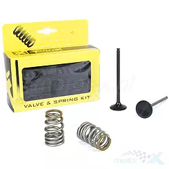 Auslassventile, komplett, Prox (28.SES6327-1) KTM 250 SXF (05-07) EXCF '07