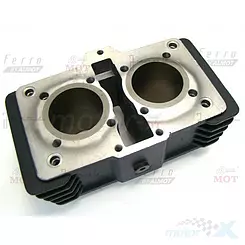 Zylinder 270cc Mattschwarz, Junak M25