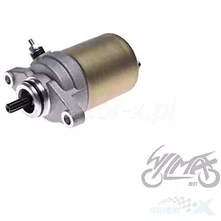 Elektrischer Anlasser 10 Zähne 7,5mm CCW 2T 