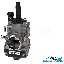 Vergaser 17mm PHBG 17AS Dellorto Peugeot / Minarelli AM