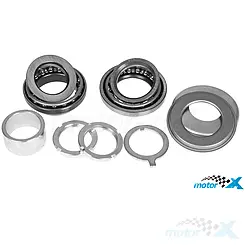 Lenkkopflager, Aprilia SR Max 125-300 / Gilera Nexus 125-300 / Piaggio Xevo 125-400, X7 125-250, X8 125-400, X9 Evolution 125-250